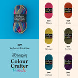 Colour Crafter Parade
