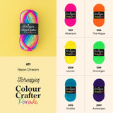 Colour Crafter Parade