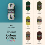 Colour Crafter Parade