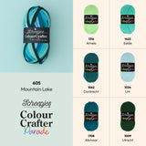 Colour Crafter Parade