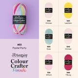 Colour Crafter Parade