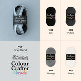 Colour Crafter Parade