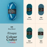 Colour Crafter Parade