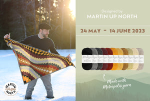 The Landscape Shawl - Metropolis Kit