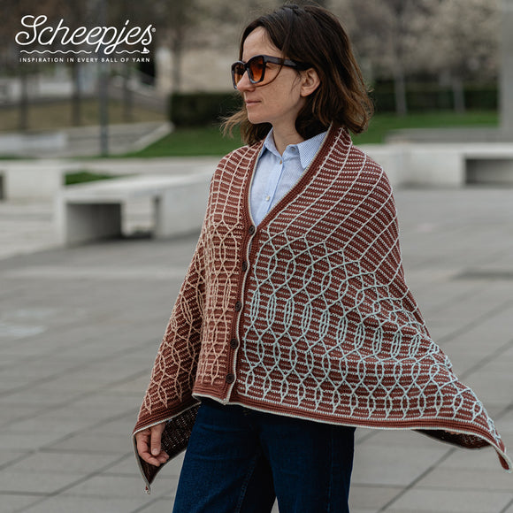 Scheepjes Shape Play MAL - Whirlette & Whirl