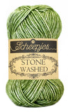 Stone Washed