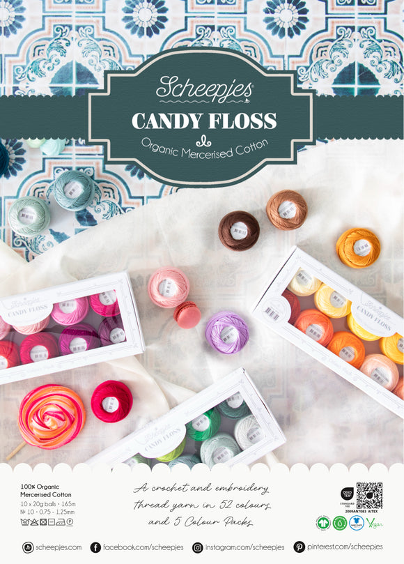 Candy Floss Color Packs