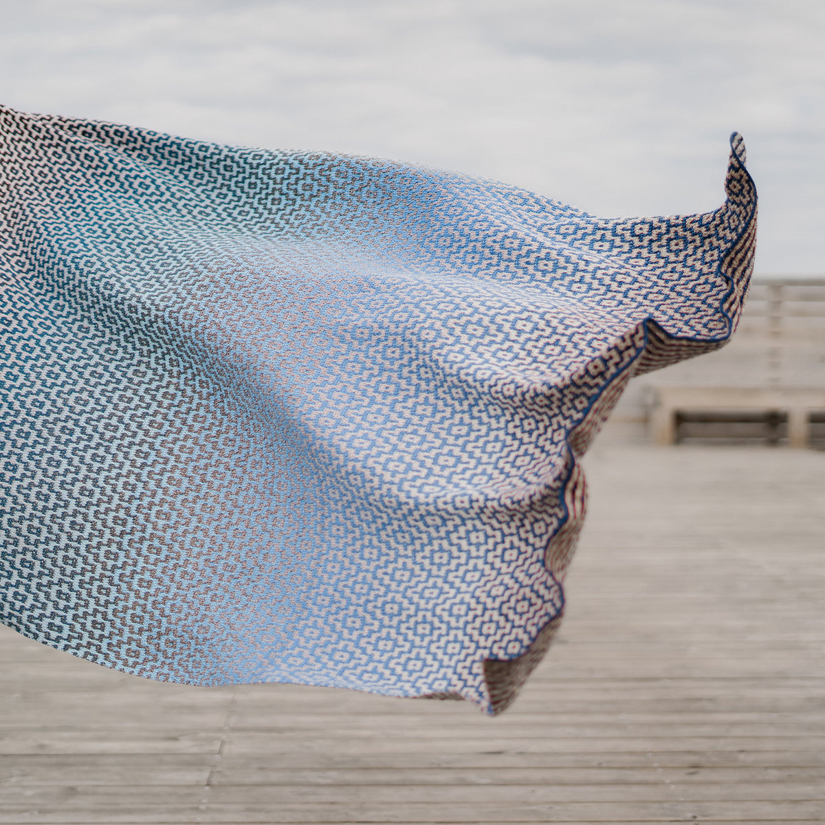 From Sea to Sea – Taemombo Yarn Shop