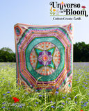Scheepjes CAL 2025 Universe in Bloom - Cotton Create Version