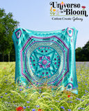 Scheepjes CAL 2025 Universe in Bloom - Cotton Create Version
