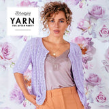 YARN the After Party 114 - Blossom Cardigan