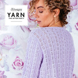 YARN the After Party 114 - Blossom Cardigan