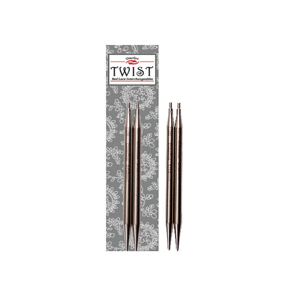 ChiaoGoo TWIST Lace interchangeable needle tips