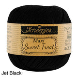 Scheepjes Maxi Sweet Treat Jet Black