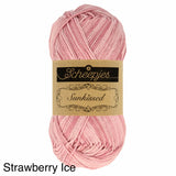 Scheepjes Sunkissed Strawberry Ice