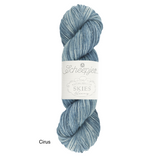 Cirrus Scheepjes Skies Cotton Vegan yarn