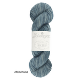 Altocumulus Scheepjes Skies Cotton Vegan yarn