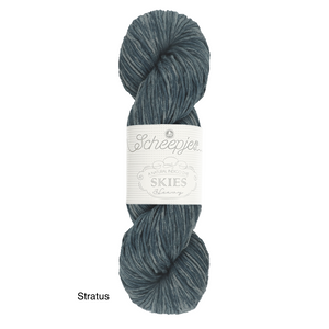 Cirrocumulus Scheepjes Skies Cotton Vegan yarn