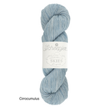 Cirrocumulus Scheepjes Skies Cotton Vegan yarn