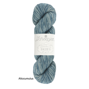 Cumulus Scheepjes Skies Cotton Vegan yarn