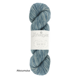 Altocumulus Scheepjes Skies Cotton Vegan yarn