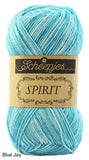 Scheepjes Spirit Blue Jay