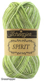Scheepjes Spirit Grasshopper