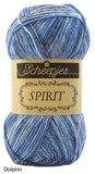 Scheepjes Spirit Dophin