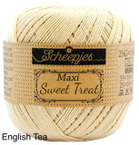 Scheepjes Maxi Sweet Treat English Tea