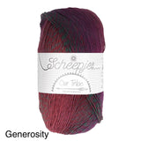 Scheepjes Our Tribe  Generosity 