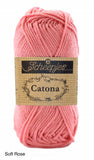 Scheepjes Catona Soft Rose