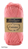Scheepjes Catona Soft Rosa