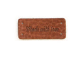 Made With Love Labels