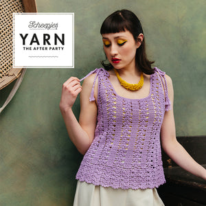 YARN the After Party 150 - Tassel Tie Vest