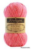 Scheepjes Stone Washed Rhodochrosite
