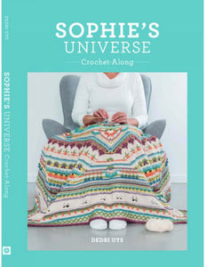 Sophie's Universe Crochet Along Book Dedri Uys