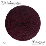 Plum Whirligigette