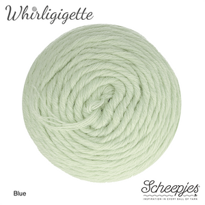 Sapphire Whirligigette