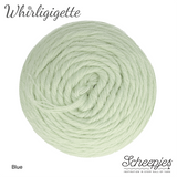 Blue Whirligigette