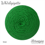 Green Whirligigette