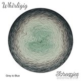whirligig grey to blue