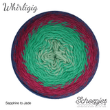 whirligig sapphire to jade