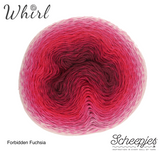 Scheepjes Whirl Ombre Forbidden Fuschia