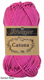 Catona 10g Mercerized Cotton garden rose