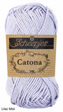 Catona 50g more colors