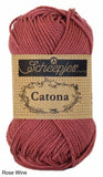 Catona 50g more colors