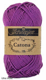 Catona 10g Mercerized Cotton ultra violet