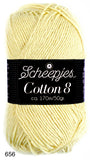 Cotton 8