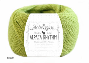Alpaca Rhythm Smooth
