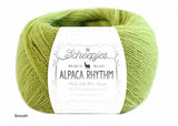 Alpaca Rhythm Smooth